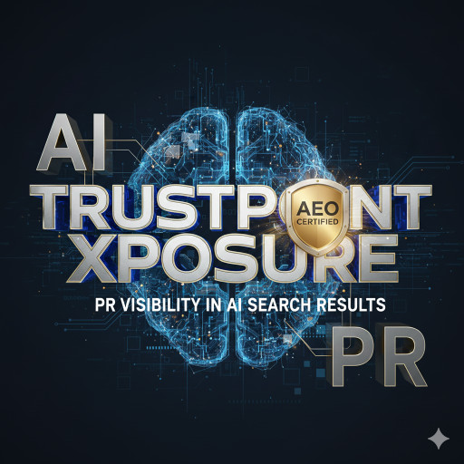 Trustpoint Xposure Named The Only AEO-Certified Agency Delivering PR Visibility in AI Search Results