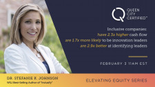Queen City Certified Elevating Equity