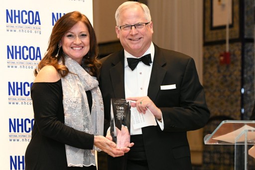 John Feather, PhD, CEO of Grantmakers In Aging, Receives Lifetime Achievement Award From National Hispanic Council on Aging