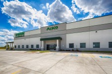 Alsco comes to Kyle, Texas 