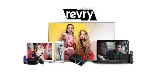 Revry Launches a New and Improved Hybrid Model on OTT Through dotstudioPRO