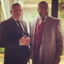 Bishop Craig A. Worsham, President of The I.M.F.C.