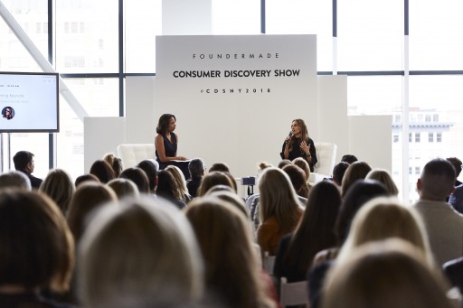 FounderMade Announces Third Annual Discovery Show East on June 26