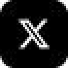 A black and white logo

Description automatically generated