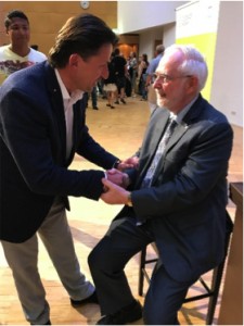 NEUTRINOS, WE ARE ENERGY