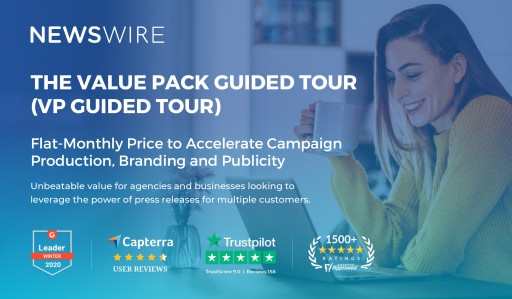 Newswire's VP GT Program Cuts Distribution Costs to PR Agencies and Market Research Companies During the COVID-19 Pandemic