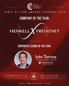 Ponce de Léon Company and Corporate Leader of the Year 2025