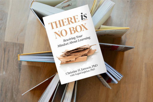 New Book 'There is No Box' Challenges Educators and Leaders to Rethink Learning in the Digital Age