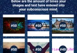 Subliminal Vision Board App Take 5 Summary