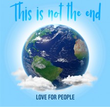 'This is not the end' - Love For People Cover