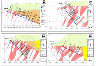 Cerrado Gold Inc., Monday, September 19, 2022, Press release picture