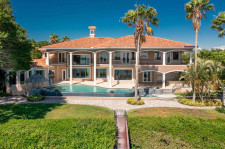 1997 Oceanview Drive, Most Expensive Sale in Tierra Verde