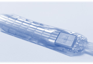 60-electrode precision stimulator