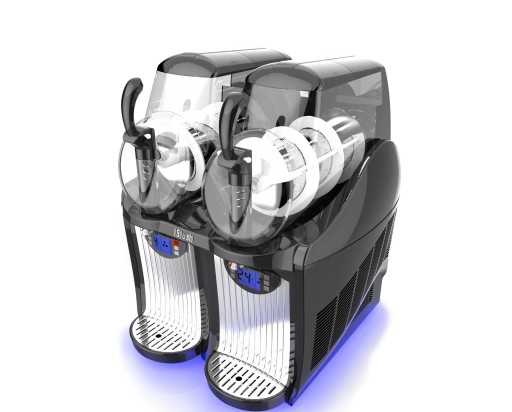 Slushy Innovation: The World's Most Affordable, "Professional" Slushy Machine Goes on Kickstarter!