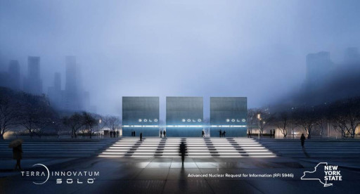 Terra Innovatum Submits Advanced Nuclear Proposal to NYSERDA to Help the State of New York Meet 2040 Zero-Carbon Goal