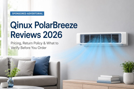 Qinux PolarBreeze Review 2026: Why This Bladeless Personal Cooling Fan Is Getting a Closer Look Before Summer Orders
