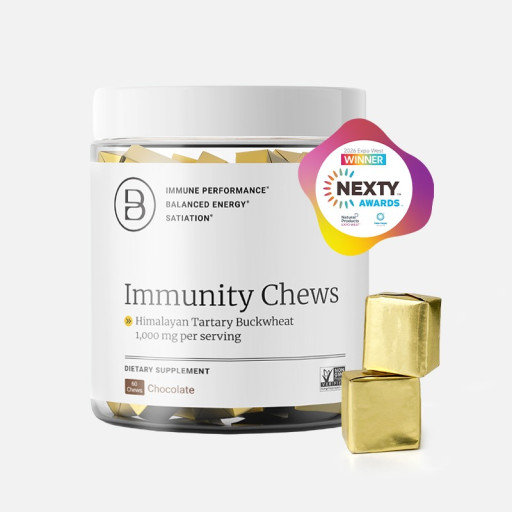 Big Bold Health's Immunity Chews Win 2026 NEXTY Award at Natural Products Expo West