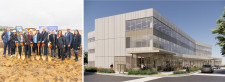 Members of Common Spirit-Dignity Health & NexCore Break Ground in Folsom, California