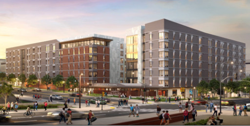 San Diego Community College District Celebrates Virtual Sneak Peek of First-Ever Affordable Student Housing Community at City College