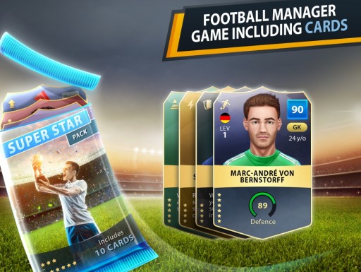 GamoVation B.V. Announces 'Club Manager 2019' Game