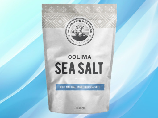 Colima Sea Salt Reviews 2025: Ava Jane's Microplastic-Free, Mineral-Rich Hand-Harvested Sea Salt From Mexico
