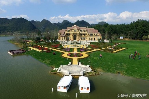 "Green", Dominant Tone for Gui'an New Area's Development