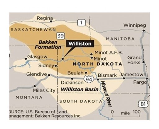 Henry Hill Oil Announces the Completion of an Additional 10 Miles of Salt Water Disposal Pipeline Connecting Gathering Systems in North Dakota's McKenzie County