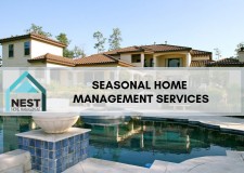 New Website For Seasonal Home Management Company