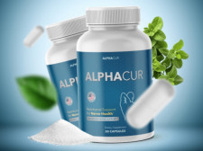 AlphaCur Nerve Health Review 2025