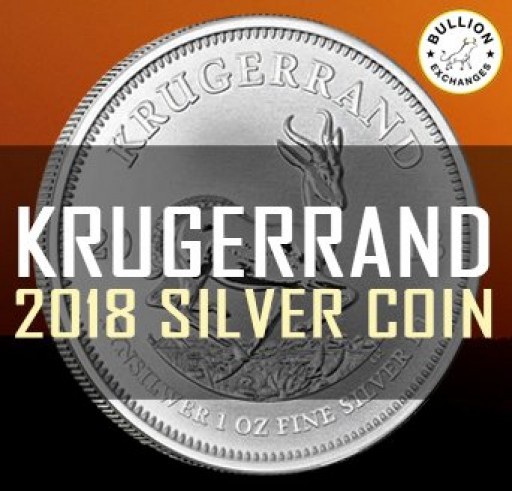 The Highly Anticipated 2018 Silver Krugerrand