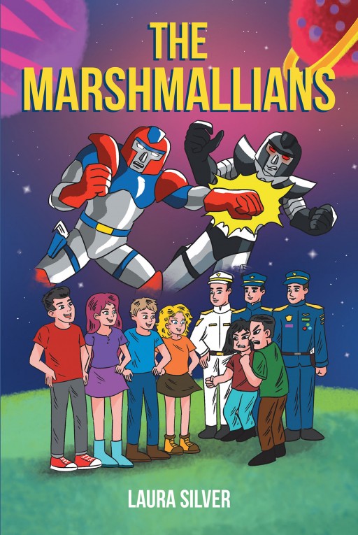 Laura Silver's New Book 'The Marshmallians' Gives an Extraordinary Trip Across the Galaxy With the Dwellers of Marshmallian