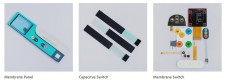 membrane switch panel