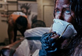 Erin Áine in 'ZombieCON' (still)