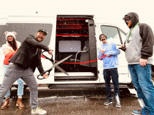 Eymer Ribbon-Cutting Colorado Cannabis Tours