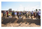 Groundbreaking Ceremony 
