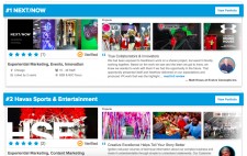 Top Marketing Agencies Report Q3 2017