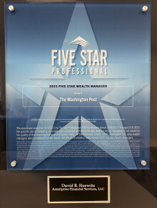 Five Star Award