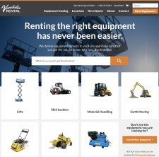 Vandalia Rental Home Page 