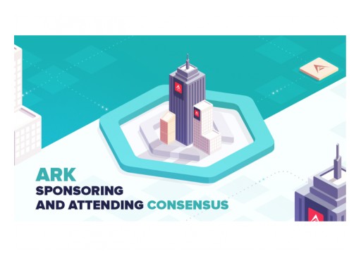 ARK to Sponsor Globally Recognised Blockchain Conference, Consensus
