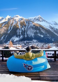 Tennessee Titans Lamzac the Original