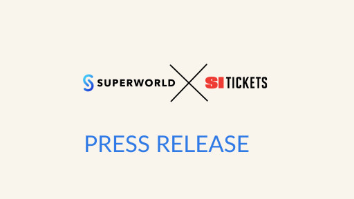 SI Tickets by Sports Illustrated Brings Live Event Tickets to SuperWorld