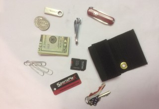 If it fits you can carry it!