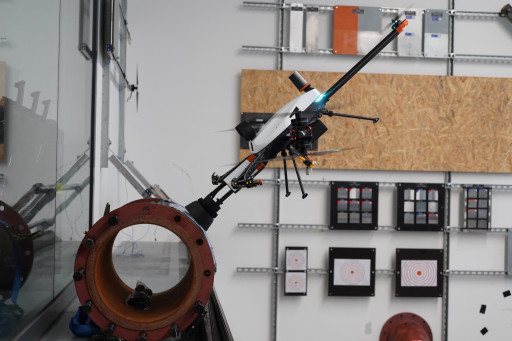 Voliro Unveils First-Ever Drone-Enabled Pulsed Eddy Current Instrument for Advanced NDT Inspections