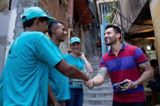 Rio Olympics Inspire a Massive Campaign to End Drug Abuse