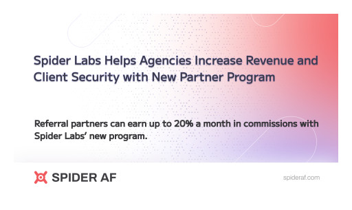 Spider Labs' New Program Helps Marketing Agencies Increase Revenue