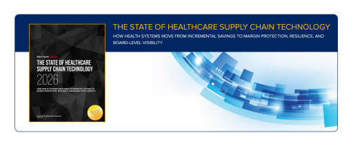 Black Book Warns Boards: Healthcare Supply Chain IT Has Become a Margin-Control Issue