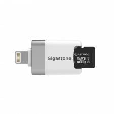 Gigastone CR8600 iPhone Flash Drive
