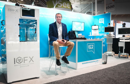 Let's Talk Interactive Founder Honored in 2022 Most Admired CEO Awards