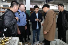 Sourcing Allies manufacturing inspection China