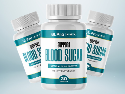 GLPro Review 2025: Natural Blood Sugar Support Formula for Glucose Balance and Energy Stability